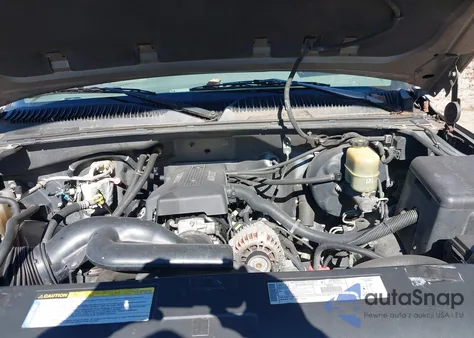 1999 Chevrolet Silverado 1500 Ls z USA, uszkodzony, nr VIN 2GCEC19T8X1200512